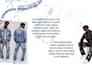 create detailed tech packs for denim jeans and jackets